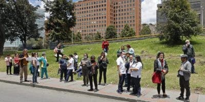 Un temblor de magnitud 6,1 sacude a Bogotá y buena parte de Colombia