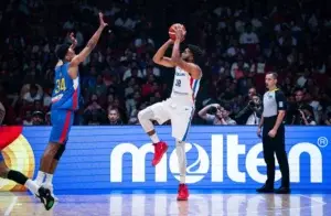 República Dominicana debuta con triunfo ante Filipinas en Mundial FIBA