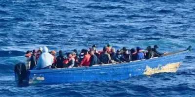 Detienen a 54 migrantes en aguas de Puerto Rico al tratar de llegar ilegal a la isla