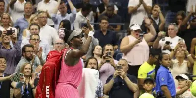 Venus Williams sufre su derrota más desigual en el US Open