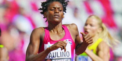 Marileidy  buscará el oro olímpico en París 2024