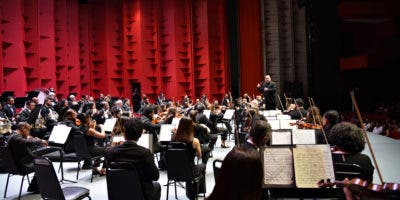 Tercer Concierto Temporada Sinfónica 2023 celebró las obras de Strauss, Schumann y Brahms