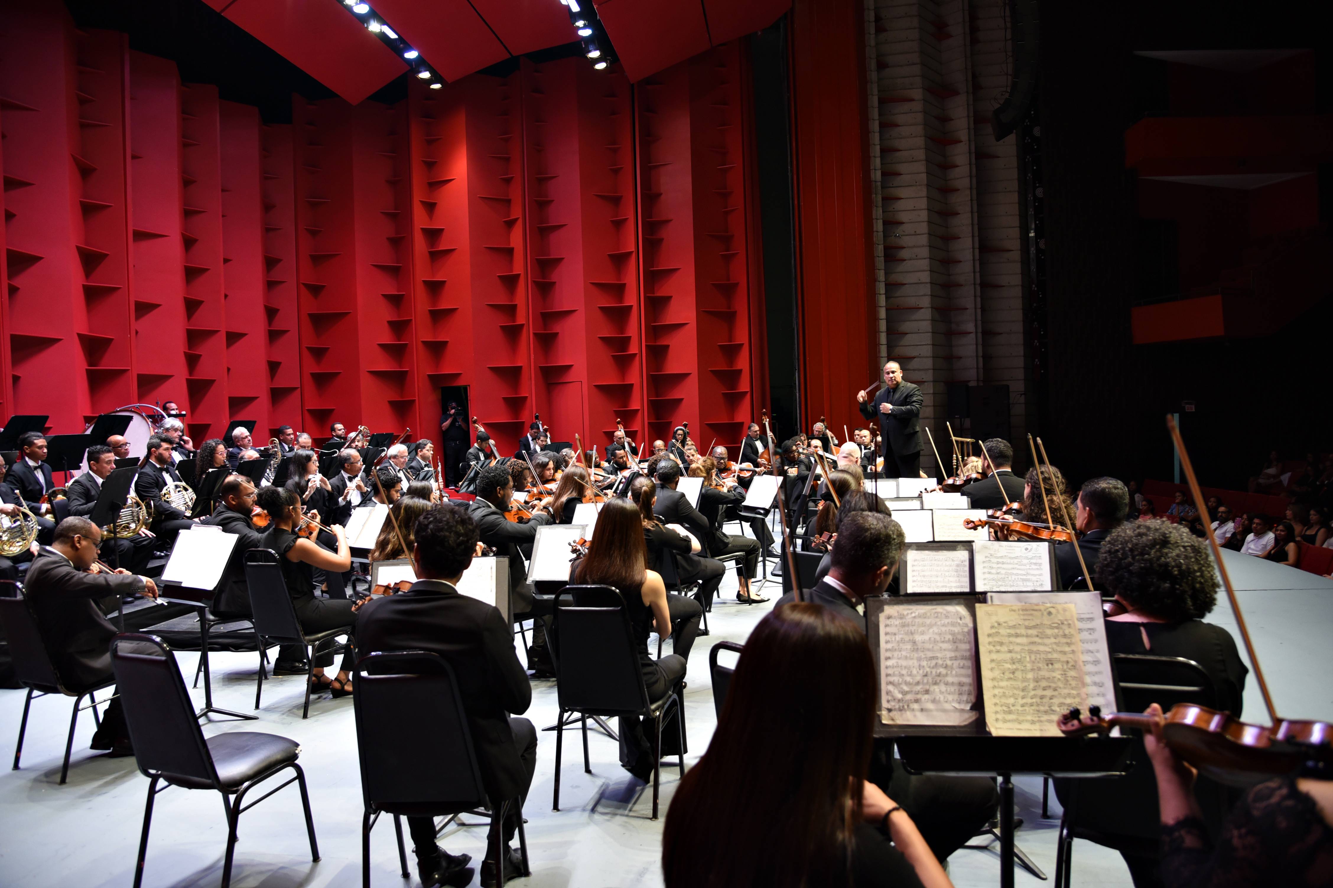 Tercer Concierto Temporada Sinfónica 2023 celebró las obras de Strauss, Schumann y Brahms