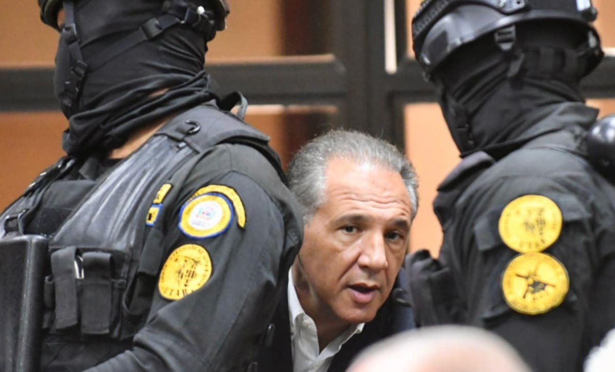 Jueza Lee Florimón llevará control de medida de coerción caso Peralta