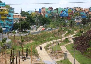 Cristo Park, transforma entorno del Zoológico