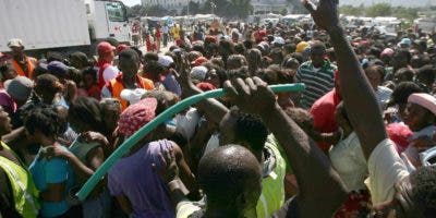 Muertes por haitianos se mantienen en índice