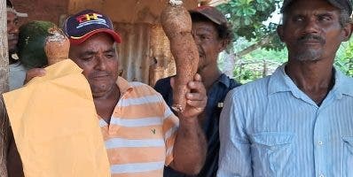 Campesinos denuncian despojo de tierras