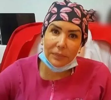 La venezolana Karla María Moya Boada.