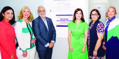 Fundación Nido para Ángeles abre sala de lactancia