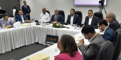 Juicio en Cámara Cuentas olvidado agenda diputados