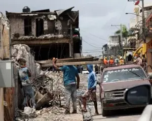 Ministerio Público solicita apertura a juicio contra imputados explosión en San Cristóbal