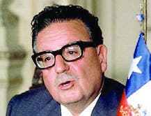 Cuba recuerda resistencia de Salvador Allende
