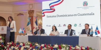 RD fortalece las relaciones bilaterales con Guatemala