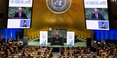 Guterres plantea en ONU fin de desigualdad en el mundo