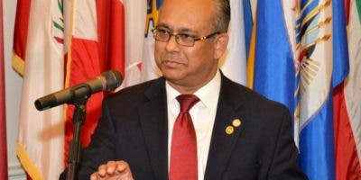 Surinam entra en plan de apoyo a Haití