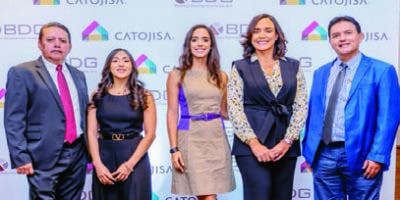 Catojisa y BDG firman una alianza futuro de negocios