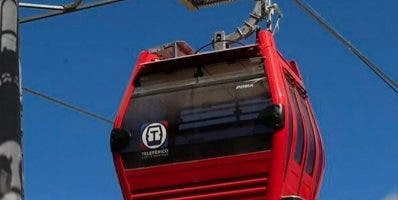 Teleférico de Santiago fue el proyecto de más inversión julio