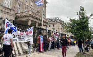 Estados Unidos condena ataque embajada de Cuba