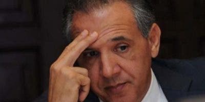 José Ramón Peralta también dejará el Comité Político del PLD