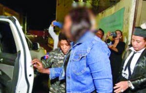 El MP pide prisión a agente  acusado de violar haitiana