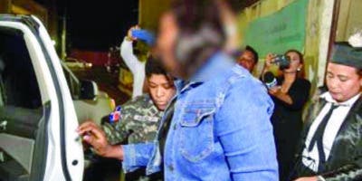 El MP pide prisión a agente  acusado de violar haitiana
