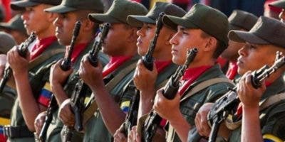 Venezuela despliega 25 mil militares en Amazonas