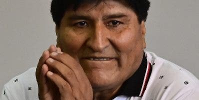 Evo Morales aspira a presidencia Bolivia