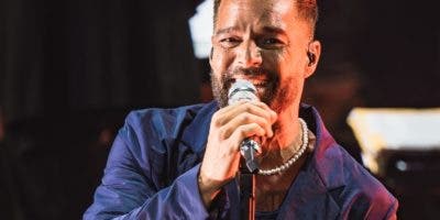 Ricky Martin entrega su alma en concierto de Altos de Chavón