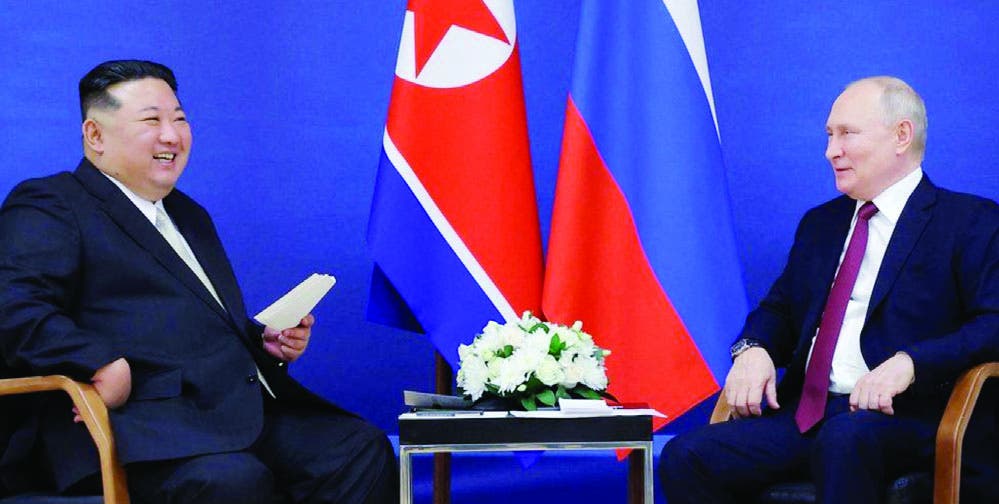 EE.UU., Corea del Sur y Japón contra envío de armas a Rusia