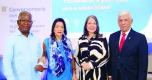 Asociación Cibao realiza octavo conversatorio