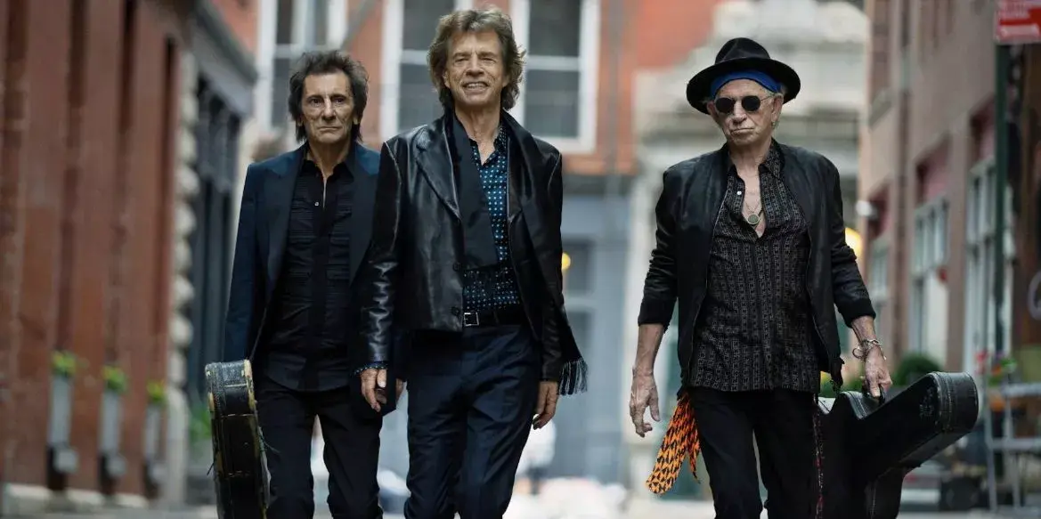 Los Rolling Stones desafían a la edad