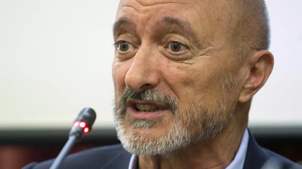 Arturo Pérez-Reverte