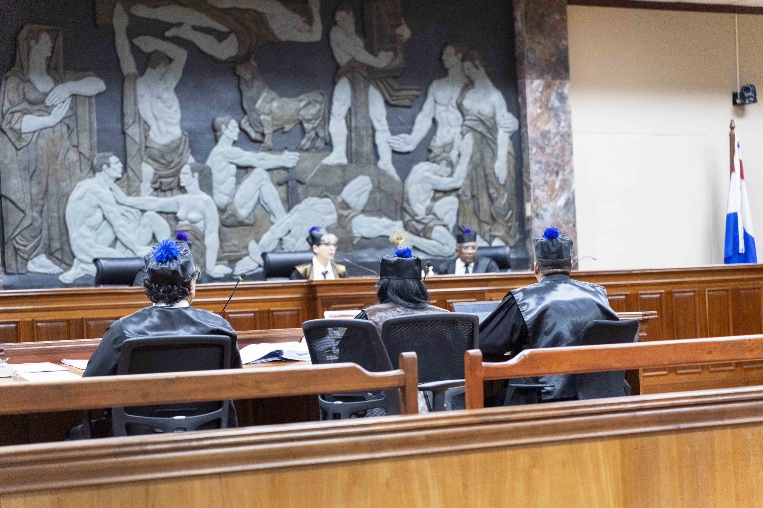 Corte ratifica prisión preventiva a dos imputados de Operación Gavilán