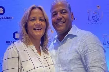 Darlina Reynoso y Bacilio Valenzuela
