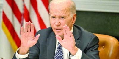 Los republicanos inician un juicio político a Biden