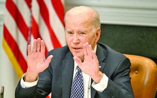 Los republicanos inician un juicio político a Biden