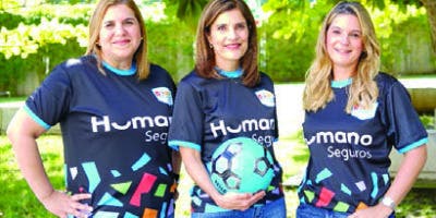 Copa Intercolegial Humano Seguros promueve salud