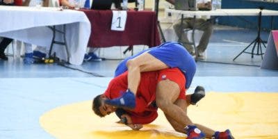 Asistencia récord  en Panam de Sambo