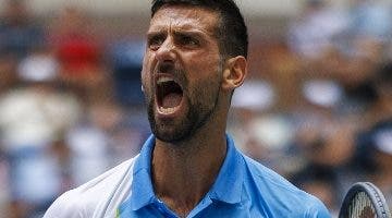 Novak Djokovic impone récord en semifinales de Grand Slam