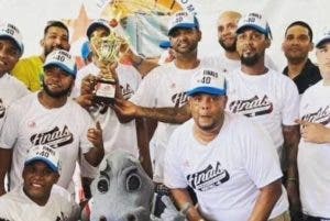 Villa Olímpica gana en torneo de  basket