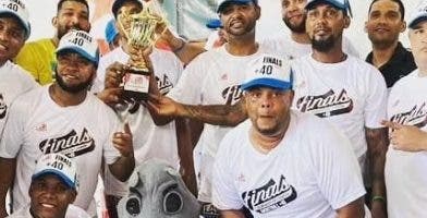 Villa Olímpica gana en torneo de  basket