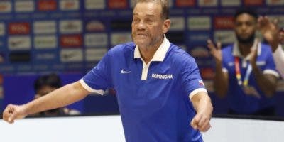Néstor -Ché- García dirigirá equipo nacional de baloncesto en Panam de Chile