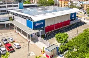 ICDA inaugura un complejo en su sede central