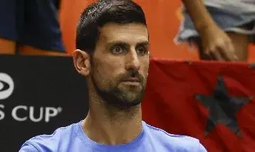 Novak Djokovic no estará en el Másters 1000 en Shanghai