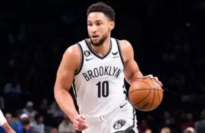 Simmons llega sano  a entrenamiento Nets