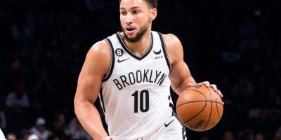 Simmons llega sano  a entrenamiento Nets