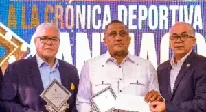 Rodríguez y Santana  premiados por ACD