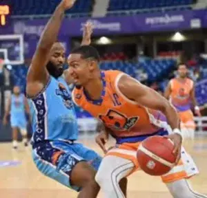 Continúa hoy las acciones en el basket distrital