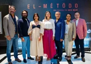 “El método”, una película que logra buena actuación