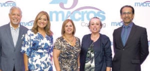 Macros Consulting festeja su 25 aniversario de gestión de calidad